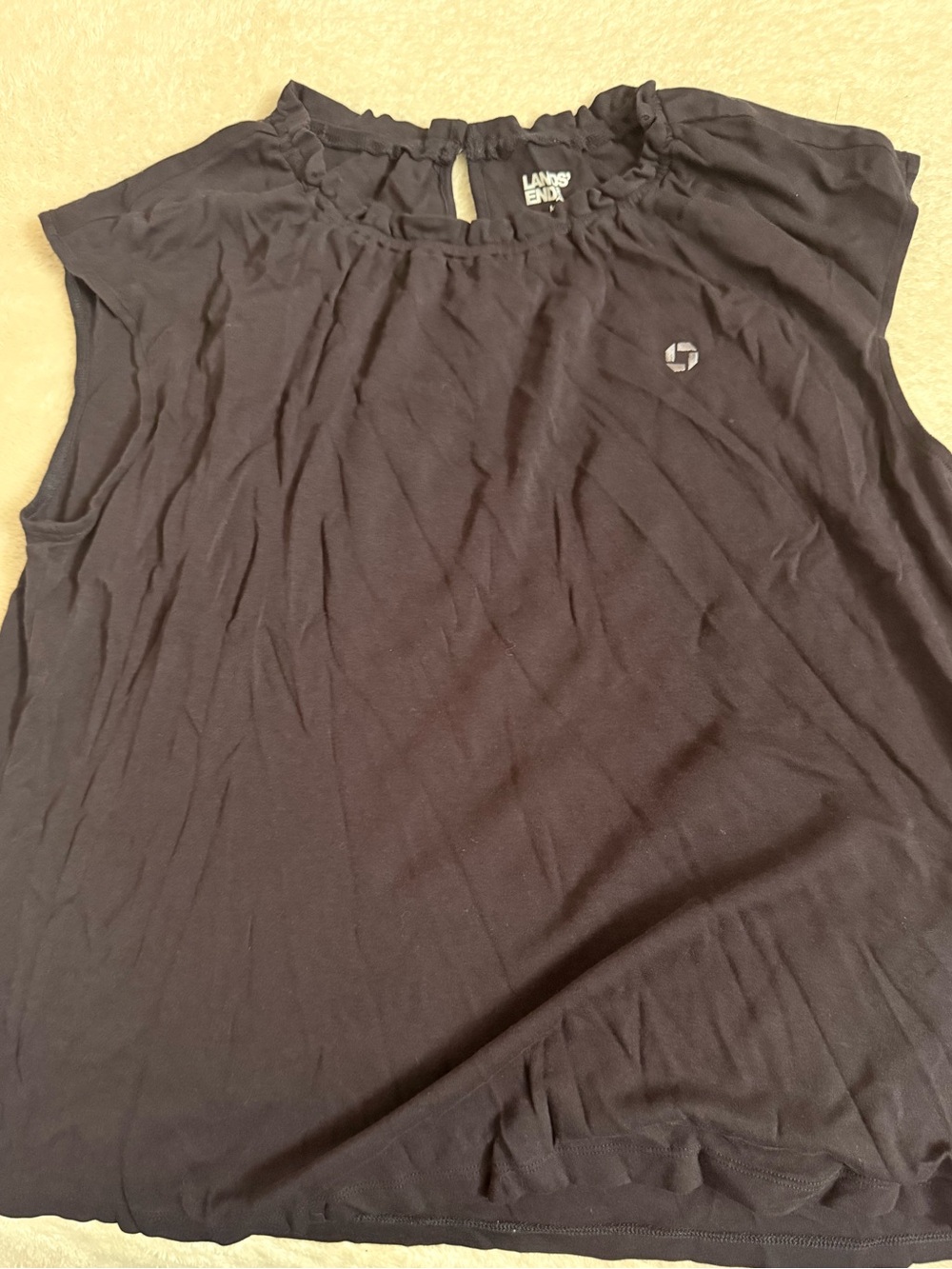 Chase Bank Blouse